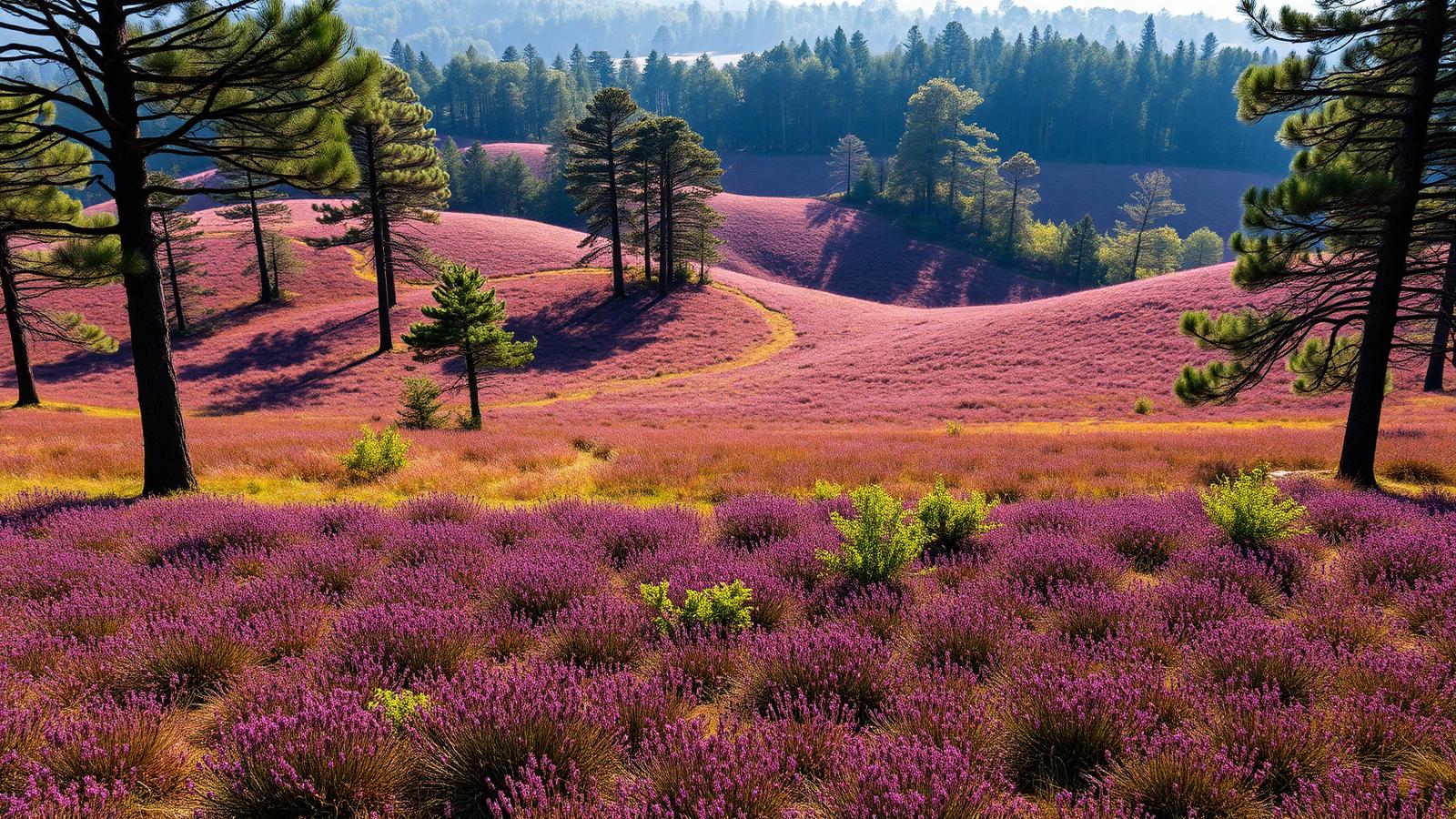 Cannock, Staffordshire — local landscape served by RJ Hutchinson Tree Services