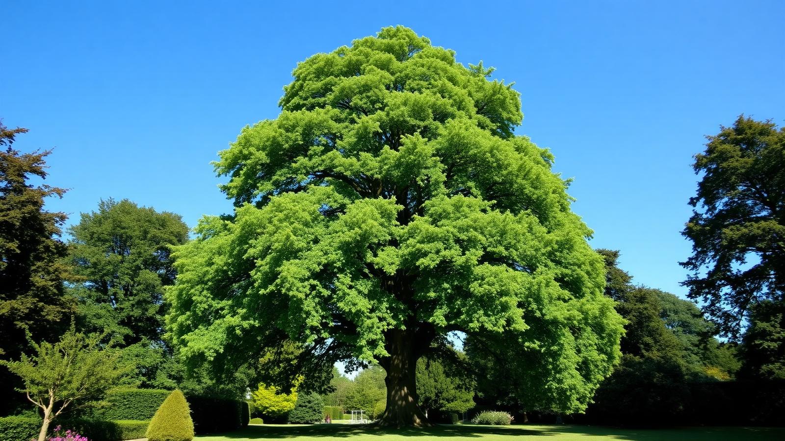 Crown Reduction, Lifting & Thinning — professional tree surgery service in Staffordshire by RJ Hutchinson