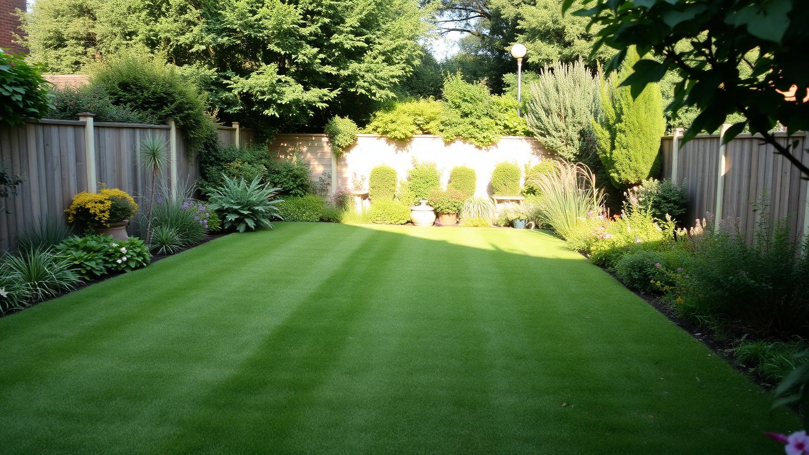 Garden Clearance — professional tree surgery service in Staffordshire by RJ Hutchinson