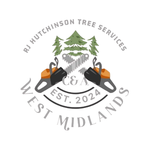 RJ Hutchinson Tree Services — Tree Surgeon Stafford & Staffordshire logo